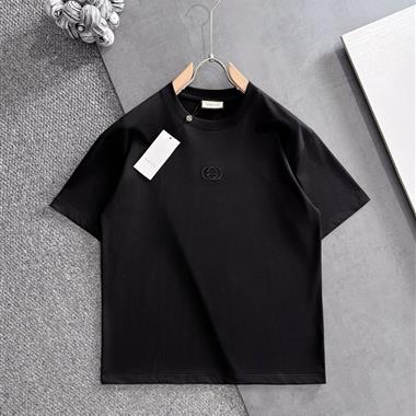 GUCCI   2026夏季新款短袖T恤
