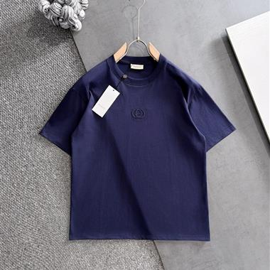 GUCCI   2026夏季新款短袖T恤