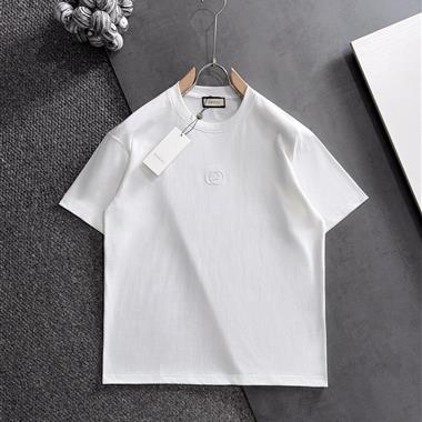 GUCCI   2026夏季新款短袖T恤