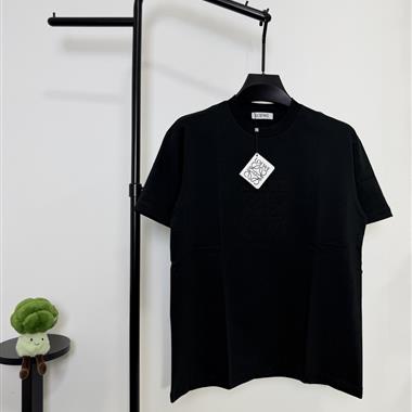 LOEWE   2026夏季新款短袖T恤