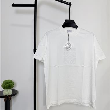 LOEWE   2026夏季新款短袖T恤