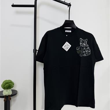 LOEWE   2026夏季新款短袖T恤