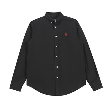 Ralph Lauren   2026夏季新款長袖襯衫  尺寸偏大