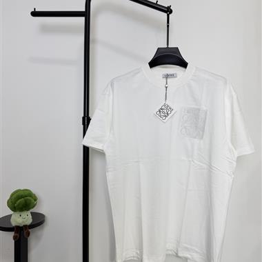 LOEWE   2026夏季新款短袖T恤