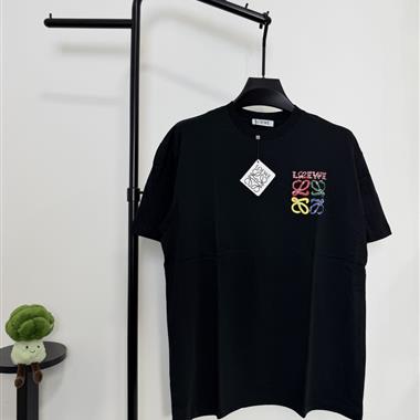 LOEWE   2026夏季新款短袖T恤