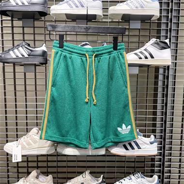 ADIDAS   2026夏季新款休閒短褲