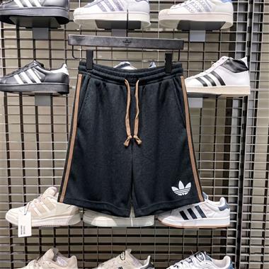 ADIDAS   2026夏季新款休閒短褲