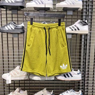 ADIDAS   2026夏季新款休閒短褲