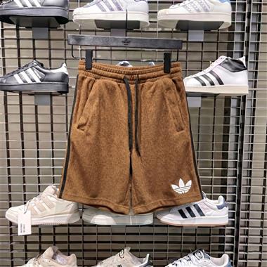 ADIDAS   2026夏季新款休閒短褲