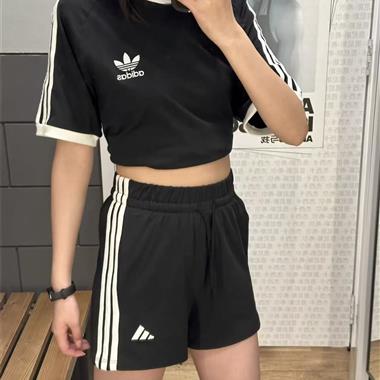 ADIDAS   2026夏季新款休閒短褲