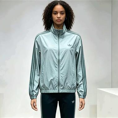 ADIDAS   2026夏季新款風衣夾克外套