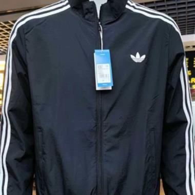 ADIDAS   2026夏季新款風衣夾克外套