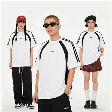 ADIDAS   2026夏季新款短袖T恤