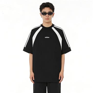 ADIDAS   2026夏季新款短袖T恤