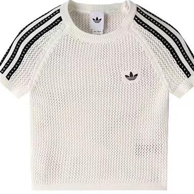 ADIDAS   2026夏季新款短袖T恤