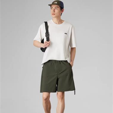 The North Face   2026夏季新款短袖T恤