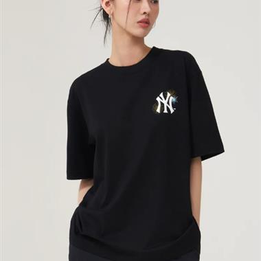 MLB   2026夏季新款短袖T恤