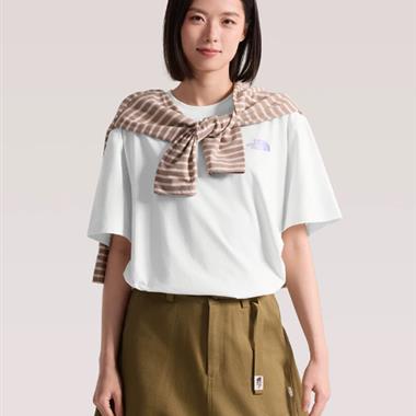 The North Face   2026夏季新款短袖T恤