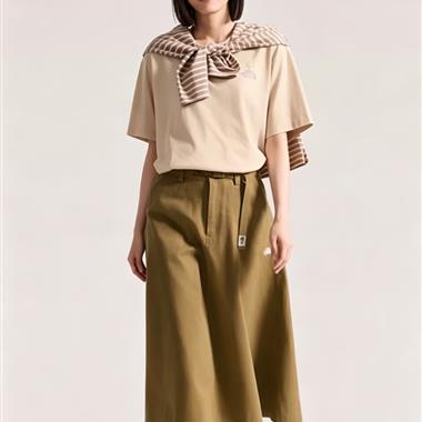 The North Face   2026夏季新款短袖T恤