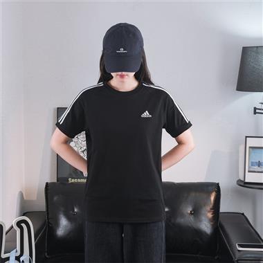 ADIDAS   2026夏季新款短袖T恤