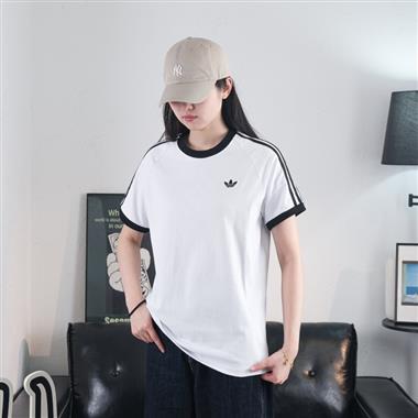 ADIDAS   2026夏季新款短袖T恤