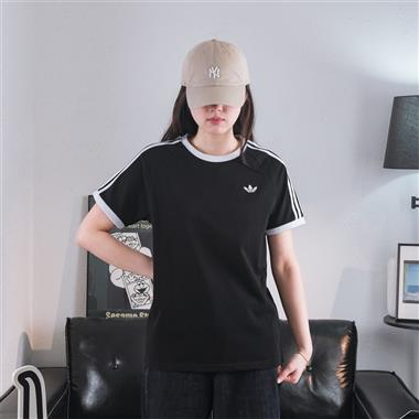 ADIDAS   2026夏季新款短袖T恤