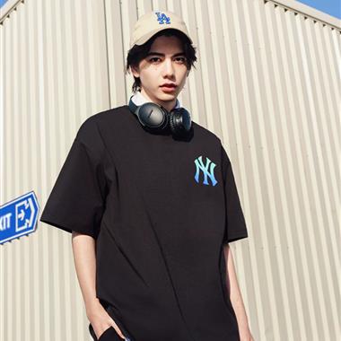 MLB   2026夏季新款短袖T恤