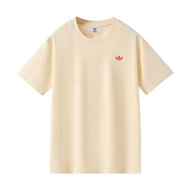 ADIDAS    2026夏季新款短袖T恤