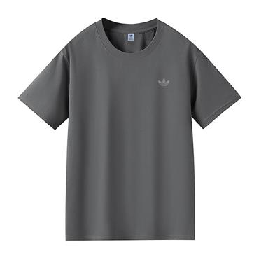 ADIDAS    2026夏季新款短袖T恤