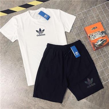 ADIDAS   2026夏季新款短袖套裝