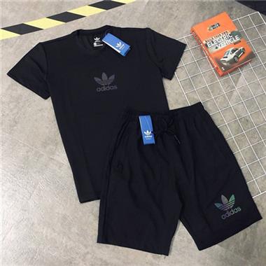 ADIDAS   2026夏季新款短袖套裝