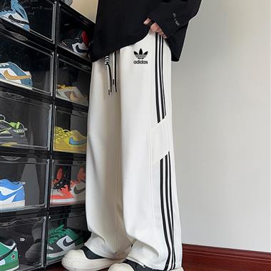 ADIDAS    2026夏季新款休閒長褲