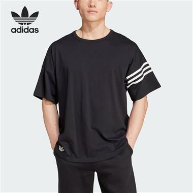 ADIDAS    2026夏季新款短袖T恤
