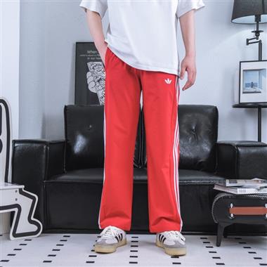 ADIDAS    2026夏季新款休閒長褲