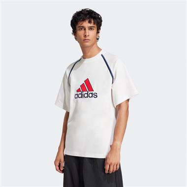 ADIDAS    2026夏季新款短袖T恤