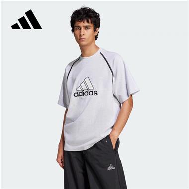ADIDAS    2026夏季新款短袖T恤