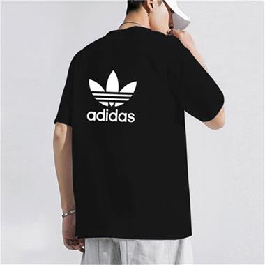 ADIDAS   2026夏季新款短袖T恤