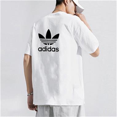 ADIDAS   2026夏季新款短袖T恤