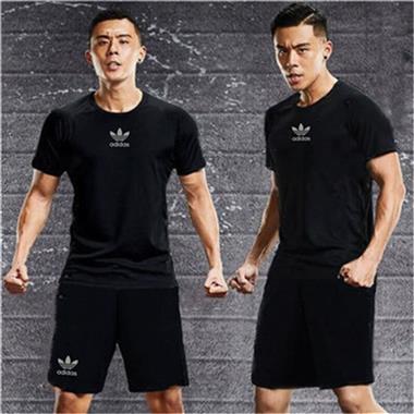 ADIDAS   2026夏季新款短袖套裝