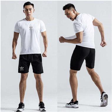 ADIDAS   2026夏季新款短袖套裝