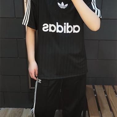 ADIDAS   2026夏季新款短袖T恤