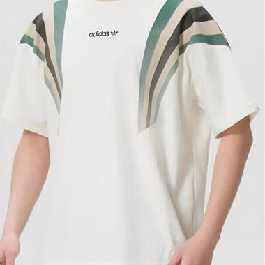 ADIDAS   2026夏季新款短袖T恤