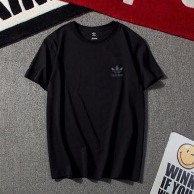 ADIDAS    2026夏季新款短袖T恤