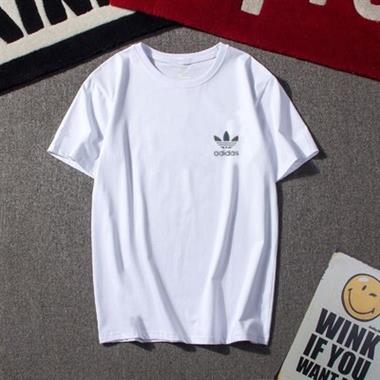 ADIDAS    2026夏季新款短袖T恤