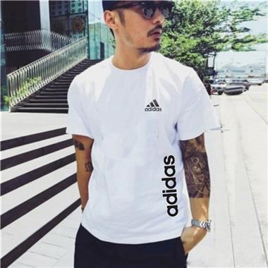 ADIDAS    2026夏季新款短袖T恤