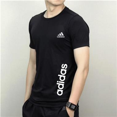 ADIDAS    2026夏季新款短袖T恤