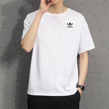 ADIDAS   2026夏季新款短袖T恤