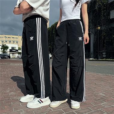 ADIDAS   2026夏季新款休閒長褲