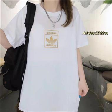 ADIDAS   2026夏季新款短袖T恤