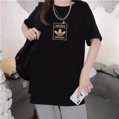 ADIDAS   2026夏季新款短袖T恤